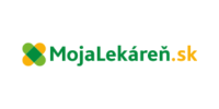 mojalekaren.sk logo